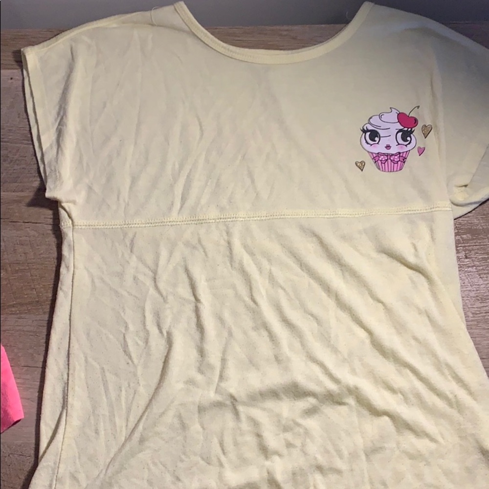 Beautees short sleeve tee shirt